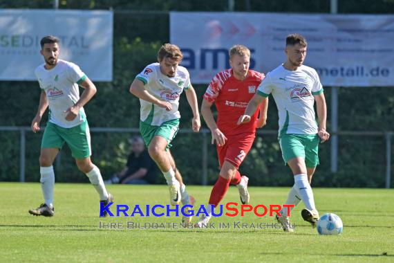 Oberliga-BW-FC-Zuzenhausen-vs-TSG-Backnang (© Siegfried Lörz)