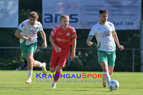 Oberliga-BW-FC-Zuzenhausen-vs-TSG-Backnang (© Siegfried Lörz)