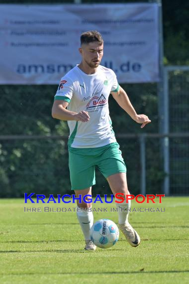 Oberliga-BW-FC-Zuzenhausen-vs-TSG-Backnang (© Siegfried Lörz)