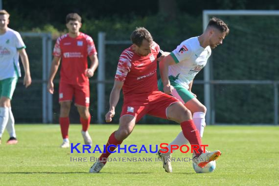 Oberliga-BW-FC-Zuzenhausen-vs-TSG-Backnang (© Siegfried Lörz)