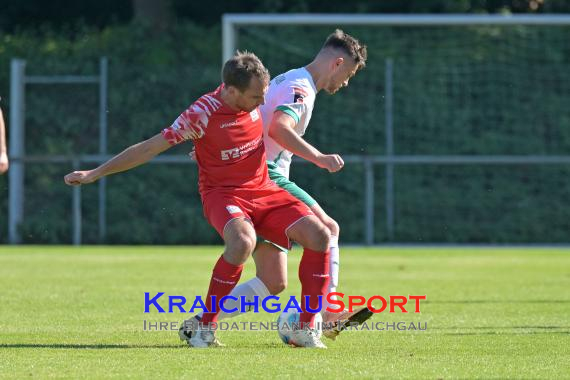 Oberliga-BW-FC-Zuzenhausen-vs-TSG-Backnang (© Siegfried Lörz)