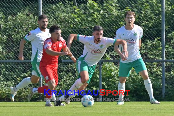 Oberliga-BW-FC-Zuzenhausen-vs-TSG-Backnang (© Siegfried Lörz)