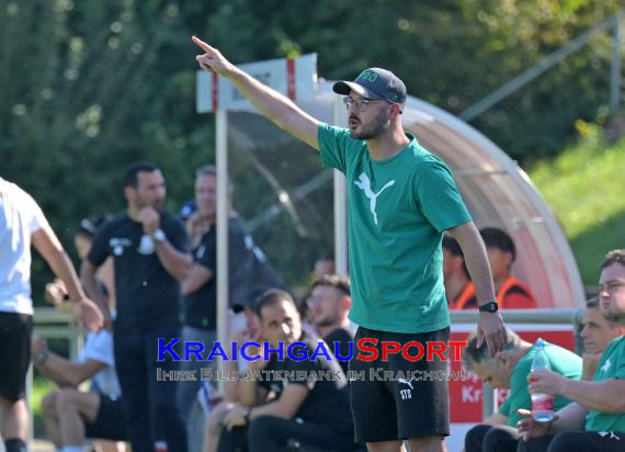 Oberliga-BW-FC-Zuzenhausen-vs-TSG-Backnang (© Siegfried Lörz)