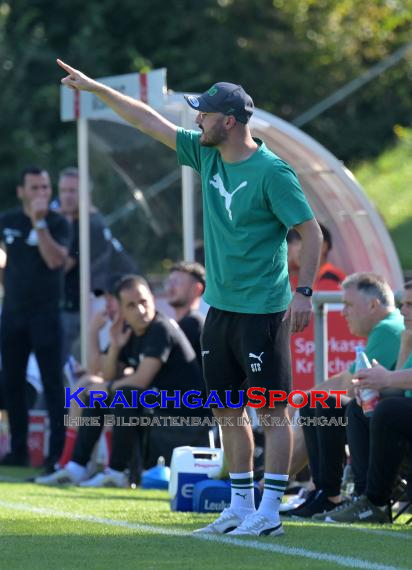 Oberliga-BW-FC-Zuzenhausen-vs-TSG-Backnang (© Siegfried Lörz)