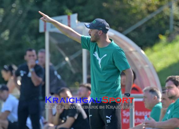 Oberliga-BW-FC-Zuzenhausen-vs-TSG-Backnang (© Siegfried Lörz)