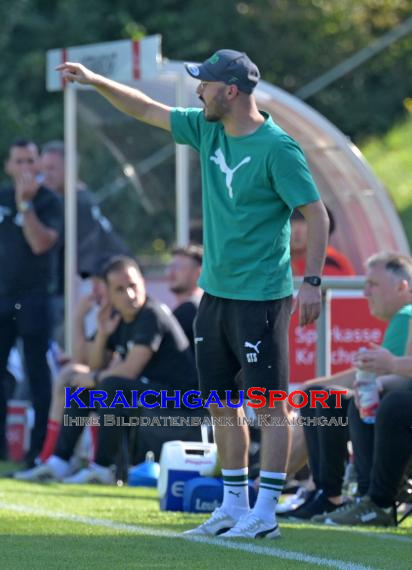 Oberliga-BW-FC-Zuzenhausen-vs-TSG-Backnang (© Siegfried Lörz)