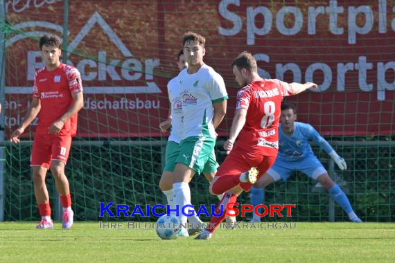 Oberliga-BW-FC-Zuzenhausen-vs-TSG-Backnang (© Siegfried Lörz)