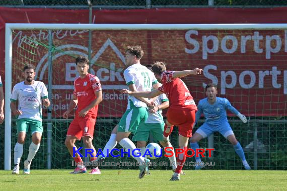 Oberliga-BW-FC-Zuzenhausen-vs-TSG-Backnang (© Siegfried Lörz)