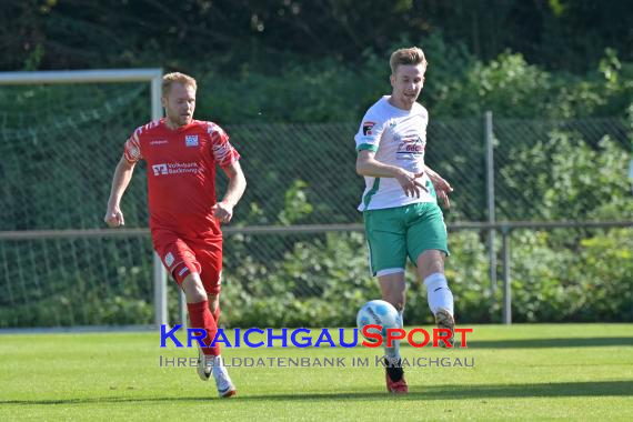 Oberliga-BW-FC-Zuzenhausen-vs-TSG-Backnang (© Siegfried Lörz)