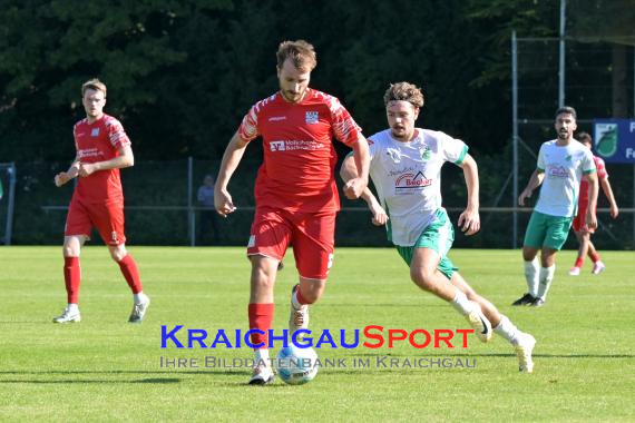 Oberliga-BW-FC-Zuzenhausen-vs-TSG-Backnang (© Siegfried Lörz)