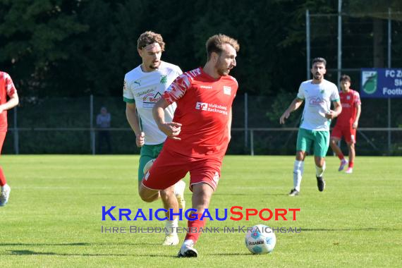 Oberliga-BW-FC-Zuzenhausen-vs-TSG-Backnang (© Siegfried Lörz)