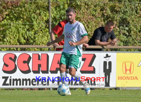 Oberliga-BW-FC-Zuzenhausen-vs-TSG-Backnang (© Siegfried Lörz)