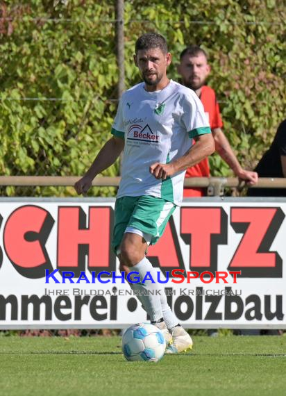 Oberliga-BW-FC-Zuzenhausen-vs-TSG-Backnang (© Siegfried Lörz)