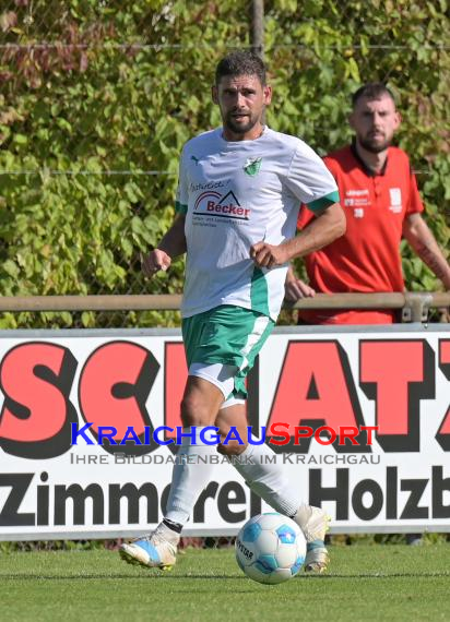 Oberliga-BW-FC-Zuzenhausen-vs-TSG-Backnang (© Siegfried Lörz)