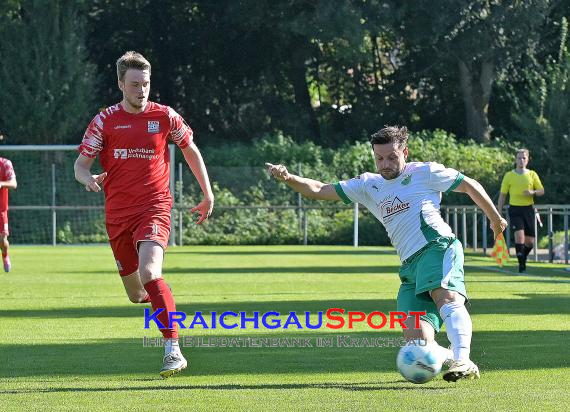 Oberliga-BW-FC-Zuzenhausen-vs-TSG-Backnang (© Siegfried Lörz)