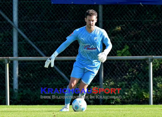 Oberliga-BW-FC-Zuzenhausen-vs-TSG-Backnang (© Siegfried Lörz)