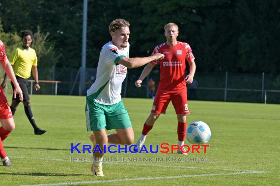 Oberliga-BW-FC-Zuzenhausen-vs-TSG-Backnang (© Siegfried Lörz)