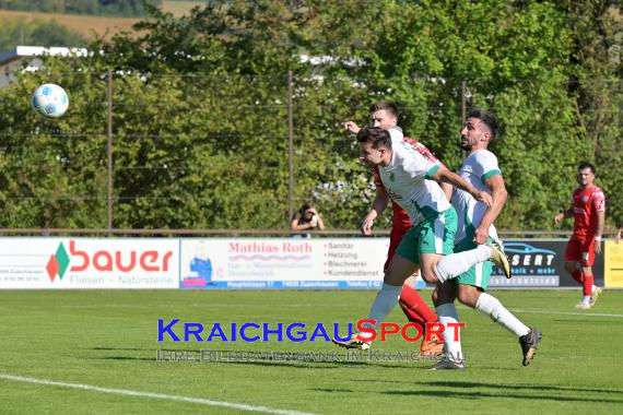 Oberliga-BW-FC-Zuzenhausen-vs-TSG-Backnang (© Siegfried Lörz)