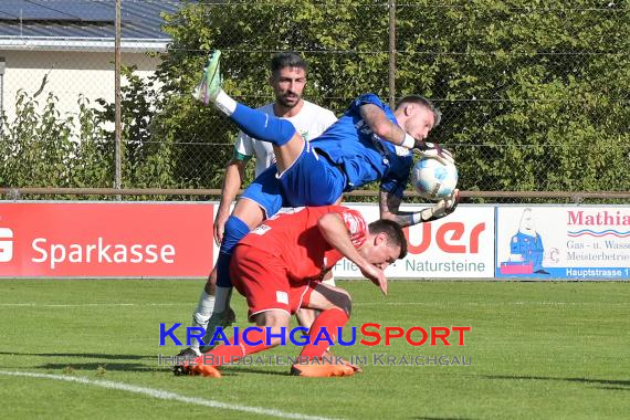 Oberliga-BW-FC-Zuzenhausen-vs-TSG-Backnang (© Siegfried Lörz)