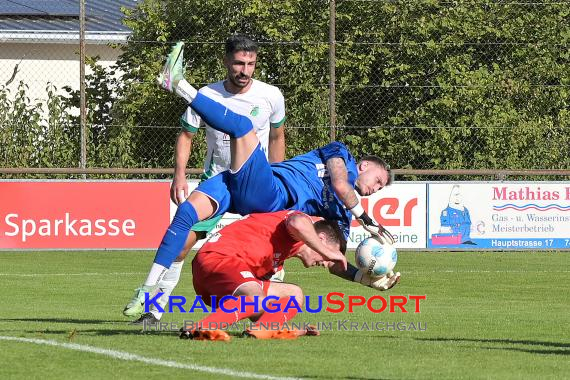 Oberliga-BW-FC-Zuzenhausen-vs-TSG-Backnang (© Siegfried Lörz)