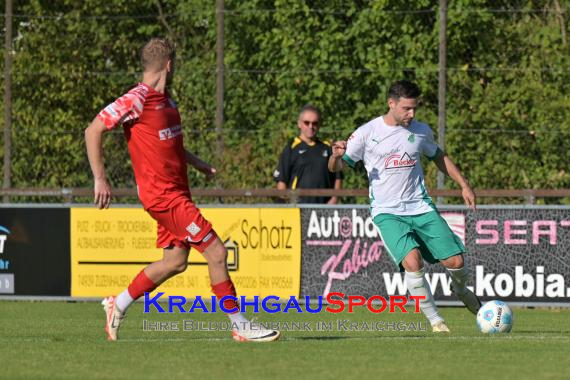 Oberliga-BW-FC-Zuzenhausen-vs-TSG-Backnang (© Siegfried Lörz)