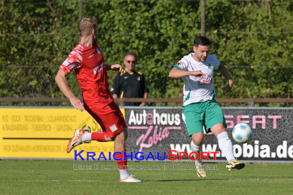 Oberliga-BW-FC-Zuzenhausen-vs-TSG-Backnang (© Siegfried Lörz)