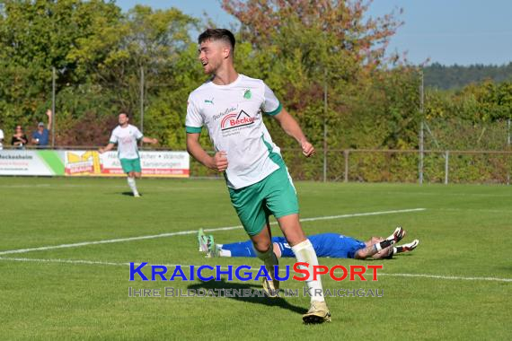 Oberliga-BW-FC-Zuzenhausen-vs-TSG-Backnang (© Siegfried Lörz)