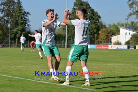 Oberliga-BW-FC-Zuzenhausen-vs-TSG-Backnang (© Siegfried Lörz)