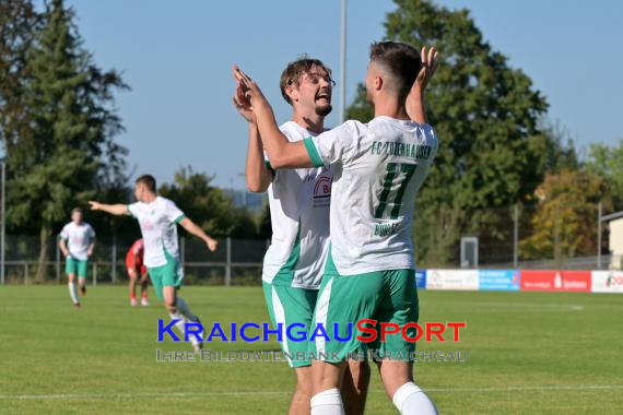 Oberliga-BW-FC-Zuzenhausen-vs-TSG-Backnang (© Siegfried Lörz)