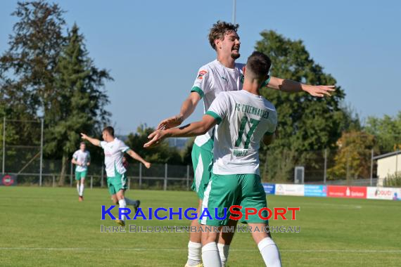 Oberliga-BW-FC-Zuzenhausen-vs-TSG-Backnang (© Siegfried Lörz)