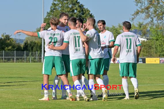 Oberliga-BW-FC-Zuzenhausen-vs-TSG-Backnang (© Siegfried Lörz)