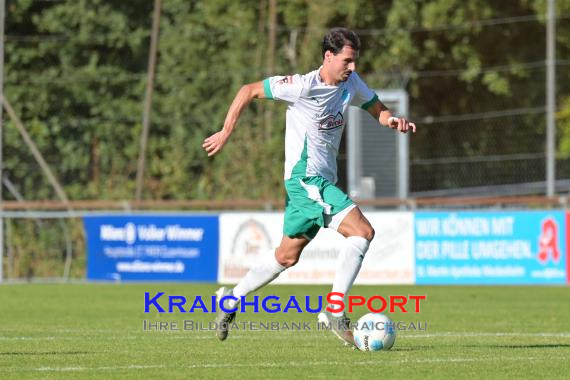 Oberliga-BW-FC-Zuzenhausen-vs-TSG-Backnang (© Siegfried Lörz)