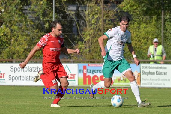 Oberliga-BW-FC-Zuzenhausen-vs-TSG-Backnang (© Siegfried Lörz)