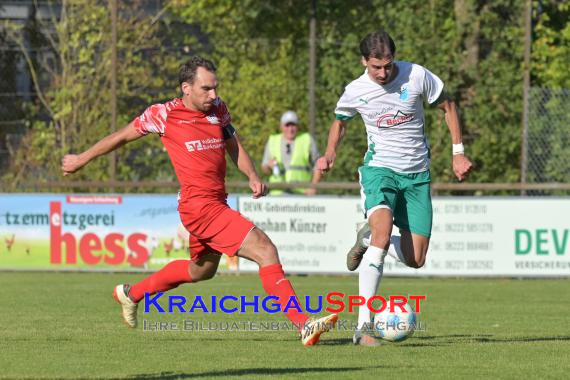 Oberliga-BW-FC-Zuzenhausen-vs-TSG-Backnang (© Siegfried Lörz)