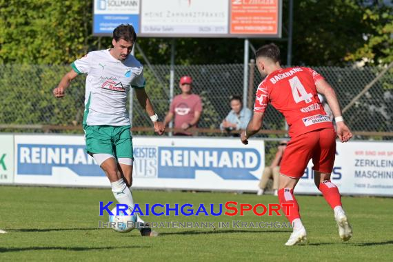 Oberliga-BW-FC-Zuzenhausen-vs-TSG-Backnang (© Siegfried Lörz)