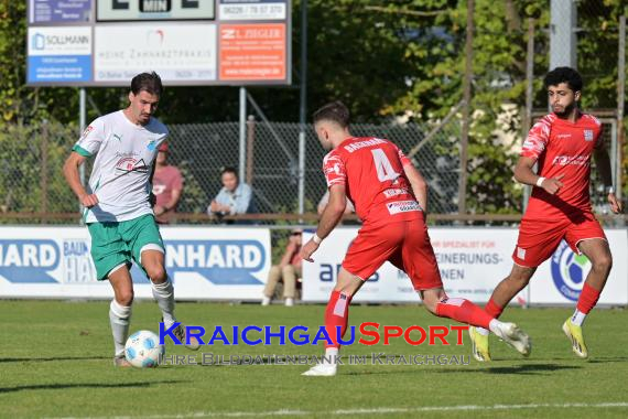 Oberliga-BW-FC-Zuzenhausen-vs-TSG-Backnang (© Siegfried Lörz)