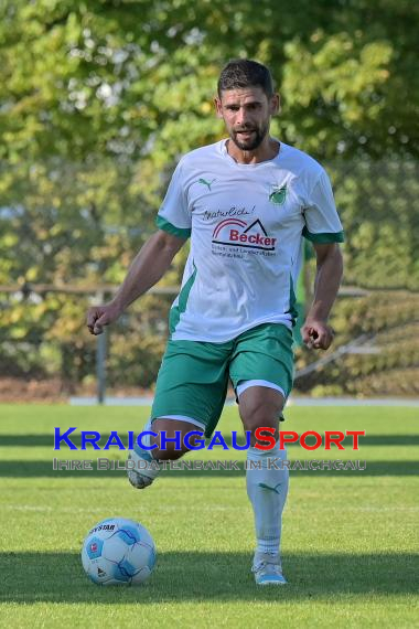 Oberliga-BW-FC-Zuzenhausen-vs-TSG-Backnang (© Siegfried Lörz)