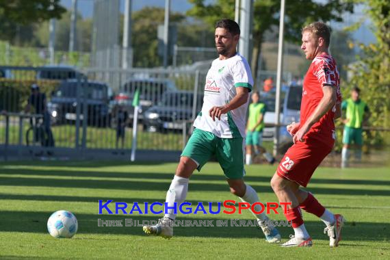 Oberliga-BW-FC-Zuzenhausen-vs-TSG-Backnang (© Siegfried Lörz)