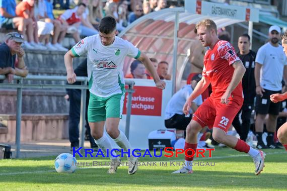 Oberliga-BW-FC-Zuzenhausen-vs-TSG-Backnang (© Siegfried Lörz)