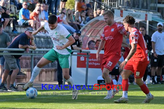 Oberliga-BW-FC-Zuzenhausen-vs-TSG-Backnang (© Siegfried Lörz)