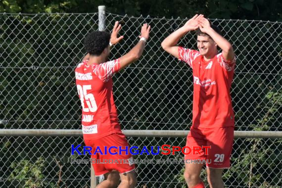 Oberliga-BW-FC-Zuzenhausen-vs-TSG-Backnang (© Siegfried Lörz)