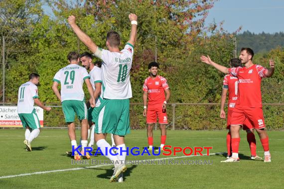 Oberliga-BW-FC-Zuzenhausen-vs-TSG-Backnang (© Siegfried Lörz)