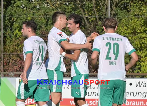 Oberliga-BW-FC-Zuzenhausen-vs-TSG-Backnang (© Siegfried Lörz)