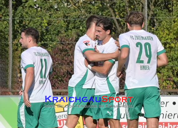 Oberliga-BW-FC-Zuzenhausen-vs-TSG-Backnang (© Siegfried Lörz)