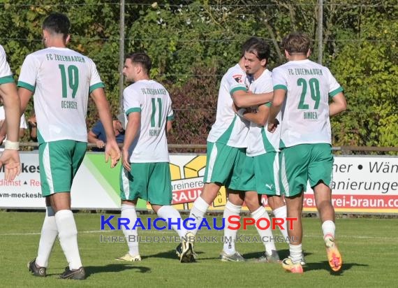 Oberliga-BW-FC-Zuzenhausen-vs-TSG-Backnang (© Siegfried Lörz)