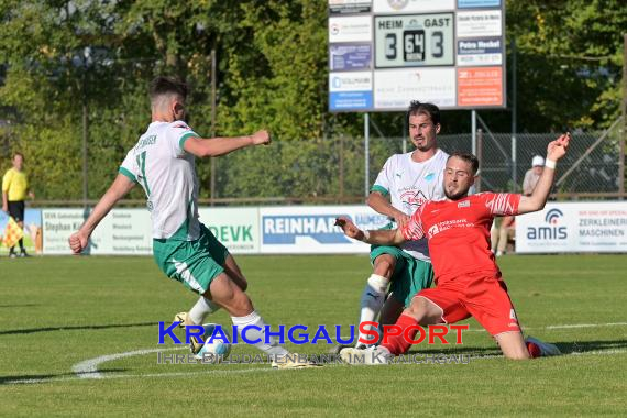 Oberliga-BW-FC-Zuzenhausen-vs-TSG-Backnang (© Siegfried Lörz)