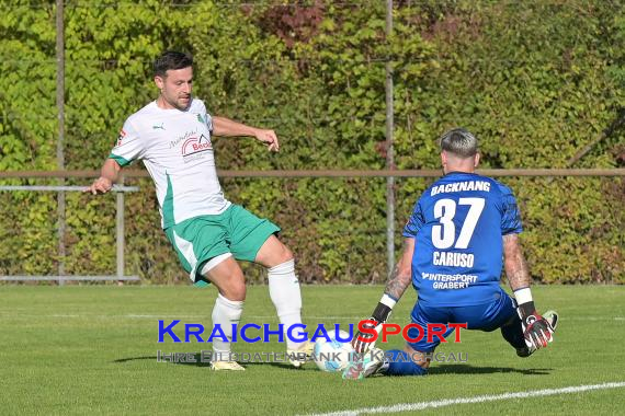 Oberliga-BW-FC-Zuzenhausen-vs-TSG-Backnang (© Siegfried Lörz)