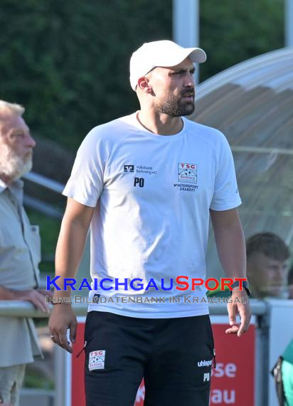 Oberliga-BW-FC-Zuzenhausen-vs-TSG-Backnang (© Siegfried Lörz)