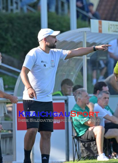 Oberliga-BW-FC-Zuzenhausen-vs-TSG-Backnang (© Siegfried Lörz)