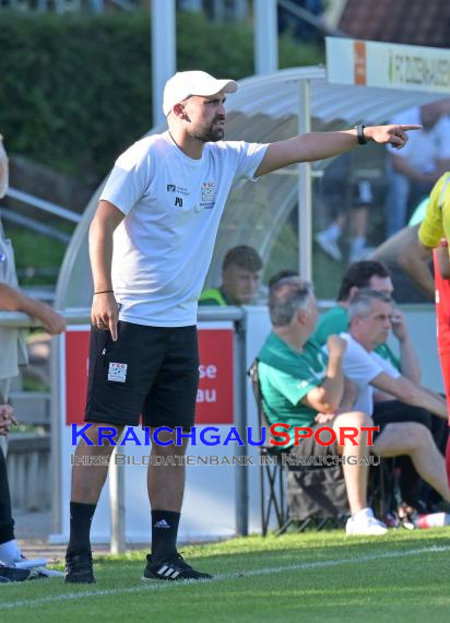 Oberliga-BW-FC-Zuzenhausen-vs-TSG-Backnang (© Siegfried Lörz)